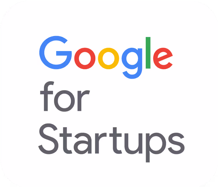 Google For Startups Logo
